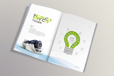 畫冊(cè)設(shè)計(jì)藝術(shù)與軟件開發(fā) 孫艷萍的原創(chuàng)設(shè)計(jì)作品探索