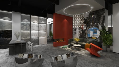 京東家裝 一站式服務展廳設計，重塑家居消費新體驗